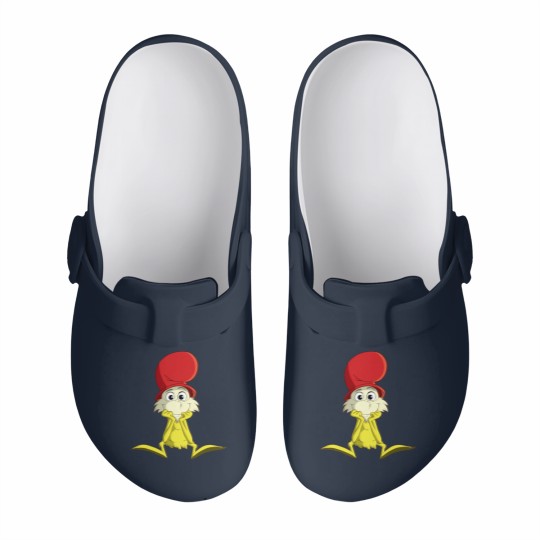 Discover Sam - Green Eggs Ham - Slip On Clogs