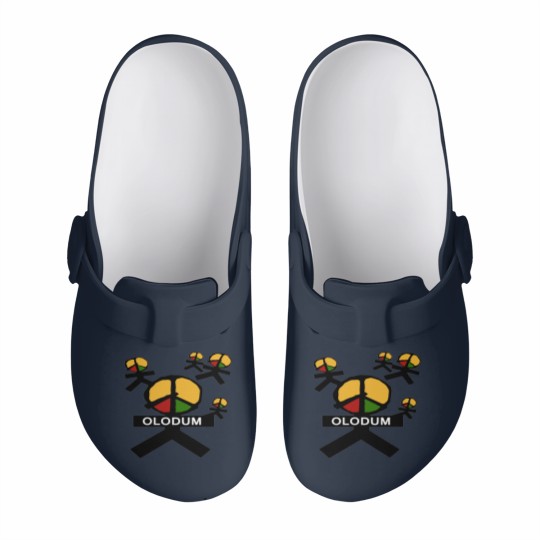 Discover Olodum Man - Olodum Man - Slip On Clogs