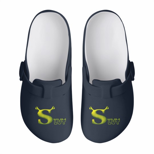 Discover Shrek Slut 2022 Slip On Clogs, Shrek Lover Slip On Clogs, Shrek Slip On Clogs