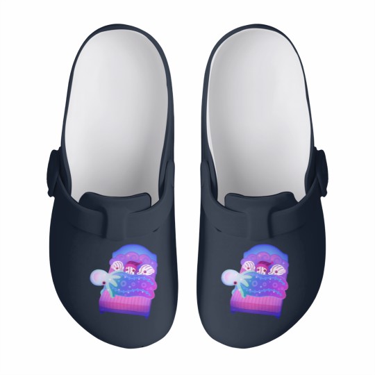 Discover Blanket octopus - Cephalopod - Slip On Clogs