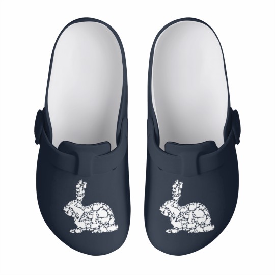 Discover Love rabbit kid Slip On Clogs Slip On Clogs