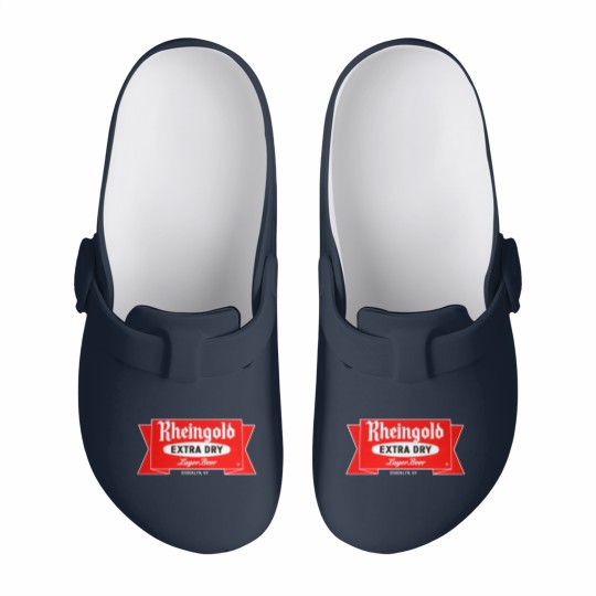 Discover Rheingold Beer - Beer - Slip On Clogs