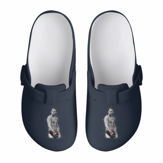 Discover Nate Diaz - Nate Diaz - Slip On Clogs