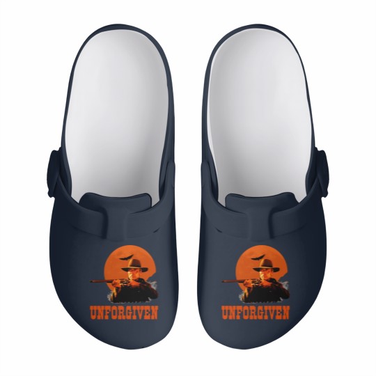 Discover unforgiven - Movies 90s - Slip On Clogs