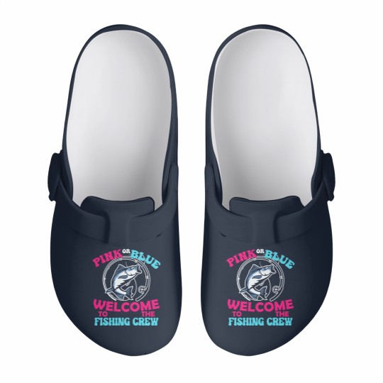 Discover Fishing Lover  Slip On Clogs Fishing Lover   680 Slip On Clogs