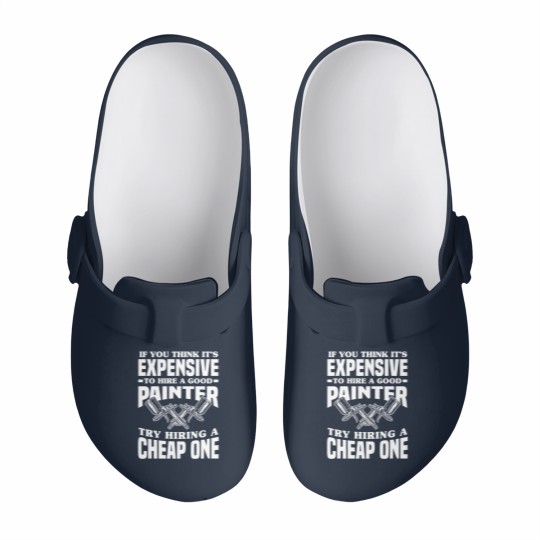 Discover Funny Automotive Car Painter Auto Body Painter Slip On Clogs