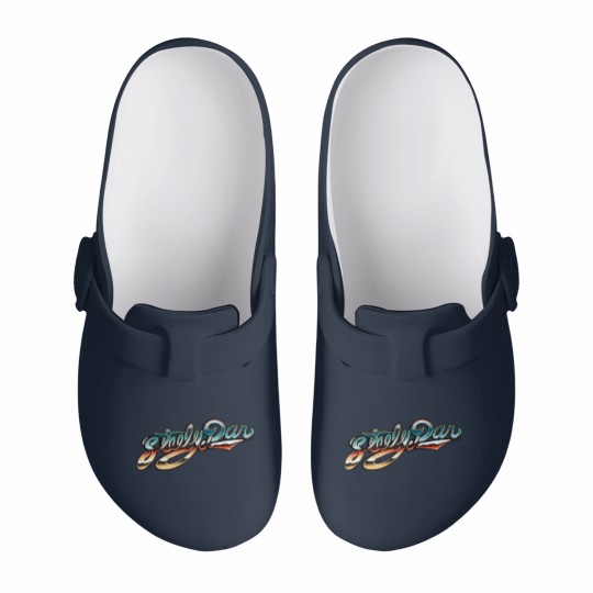 Discover Steely Dan Retro - Steely Dan - Slip On Clogs
