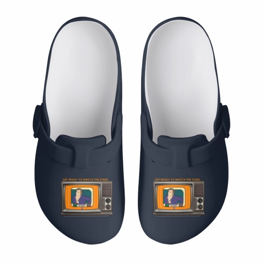 Discover Match Game Richard - Match Game Richard - Slip On Clogs