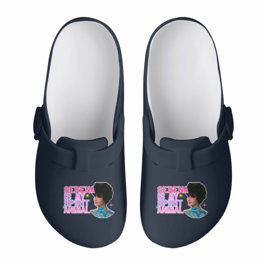 Discover Which Witch is Which - Bewitched - Slip On Clogs