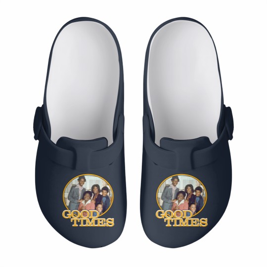 Discover Good Times - Good Times - Slip On Clogs