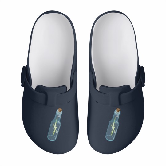Discover Lightning In A Bottle Slip On Clogs