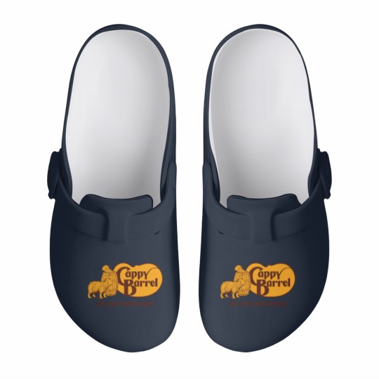 Discover Cappy Barrel Slip On Clogs