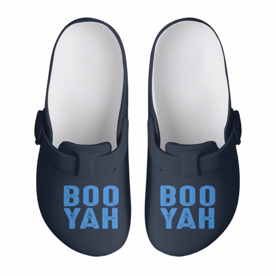 Discover stuart scott booyah Slip On Clogs