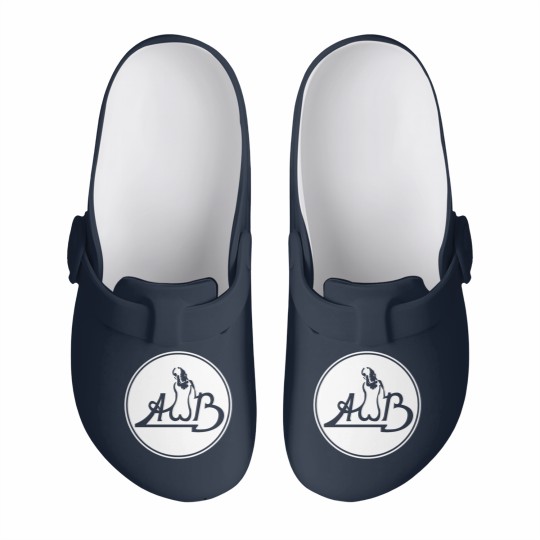 Discover AVERAGE WHITE BAND VINTAGE Slip On Clogs