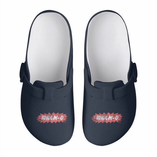 Discover Wham O - Retro Toys - Slip On Clogs