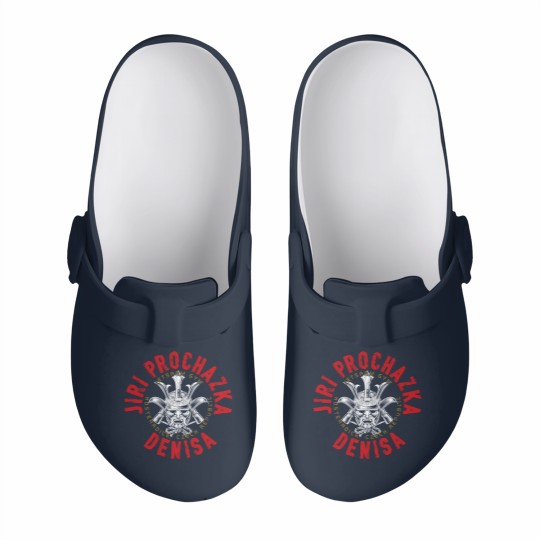 Discover Jiri Prochazka - Jiri Prochazka - Slip On Clogs