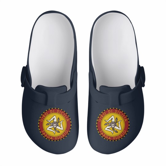 Discover Targa Florio - Racing - Slip On Clogs
