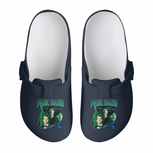 Discover Paul Dano Slip On Clogs, Vintage 90s The Riddler Slip On Clogs ,The Riddler Young Paul Dano Slip On Clogs, Paul Dano Riddler Slip On Clogs, Dano Nation Slip On Clogs