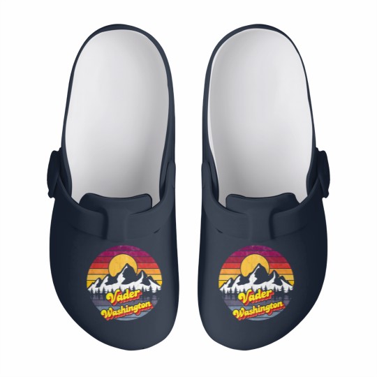 Discover Vader Washington - Vader - Slip On Clogs