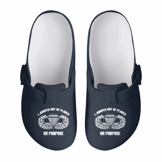Discover airborne 82nd airborne airborne army airborne pa Slip On Clogs