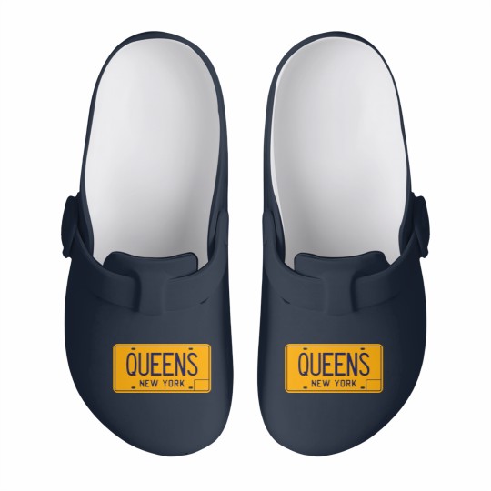 Discover QUEENS 1973 Slip On Clogs