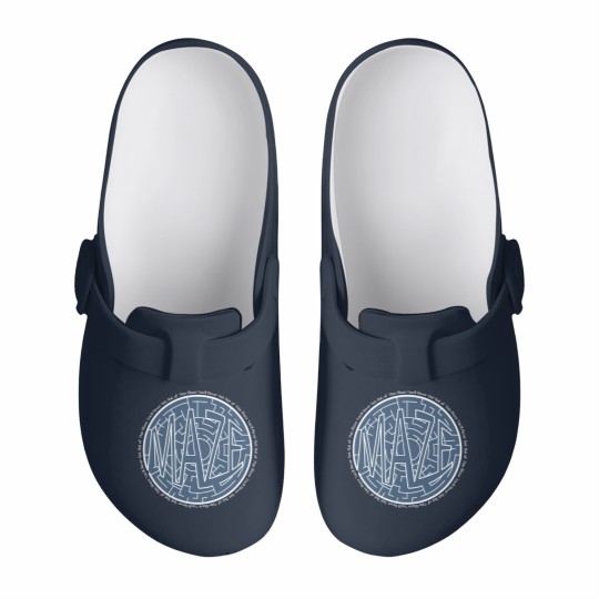 Discover You'll Never Get Out of This Slip On Clogs - Phish - Slip On Clogs