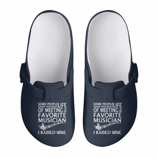 Discover BAND MOM Slip On Clogs