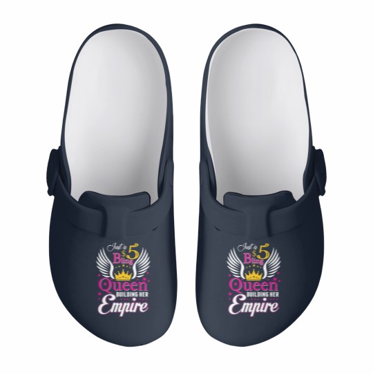 Discover 5 Bling Queen for women Ladies Paparazzi Slip On Clogs