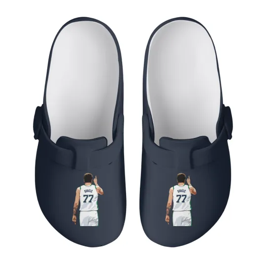 Discover Luka Doncic Slip On Clogs