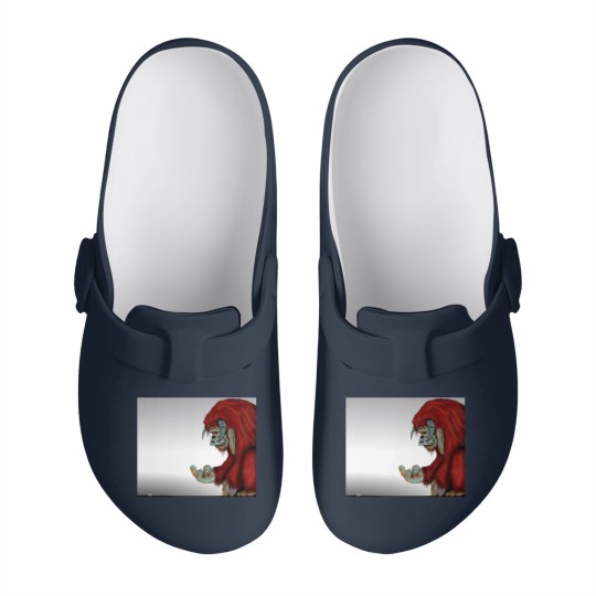 Discover Ludo - Ludo - Slip On Clogs
