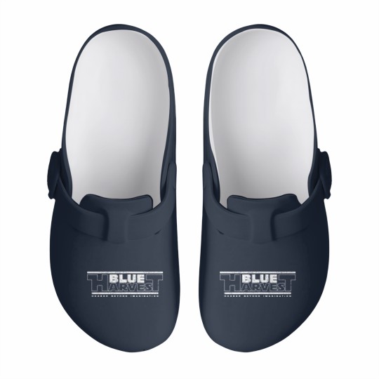 Discover Blue Harvest - Blue Harvest - Slip On Clogs