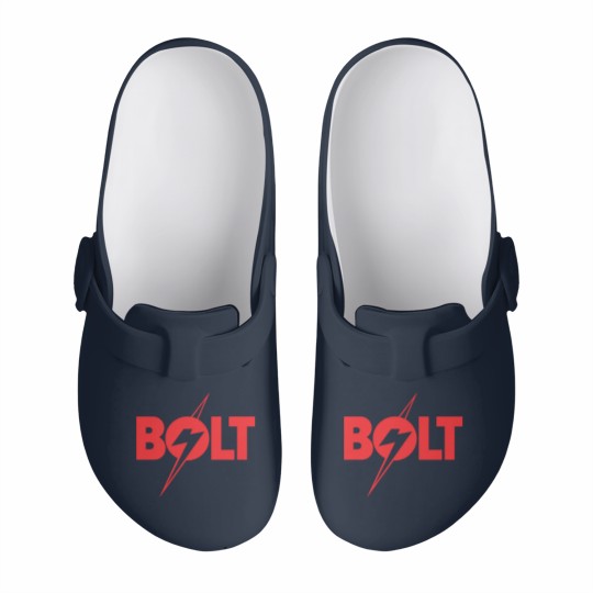 Discover bolt Slip On Clogs