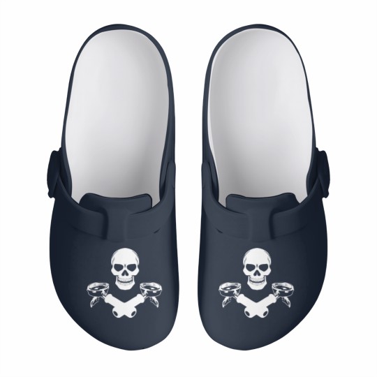 Discover Espresso Pirate Slip On Clogs