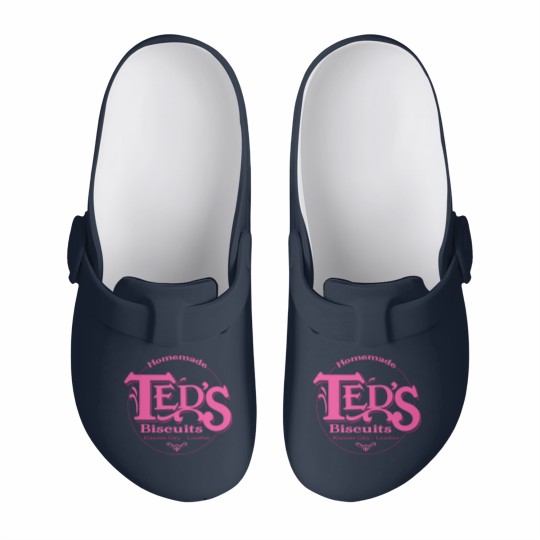 Discover Ted's Biscuits - Ted Lasso - Slip On Clogs