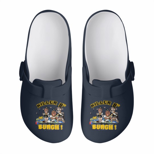 Discover New Barry BONDS Vintage 1988 KILLER Slip On Clogs