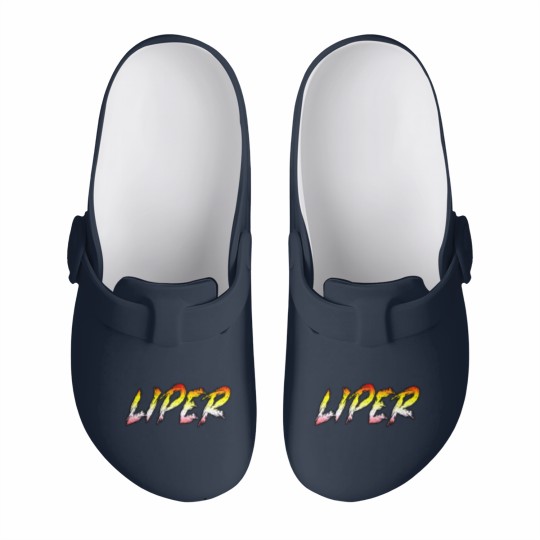 Discover Liper Merch Lev and Piper Slip On Clogs