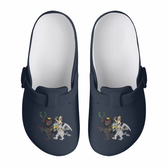 Discover WHERE THE WILD THINGS ARE - Where The Wild Things Are - Slip On Clogs