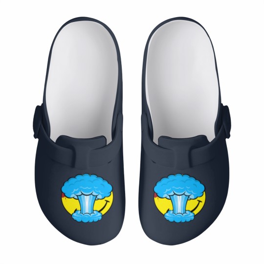 Discover The Manhattan Project - Multiplex - Slip On Clogs