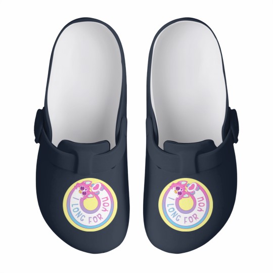 Discover I long for you - Long Furby - Slip On Clogs