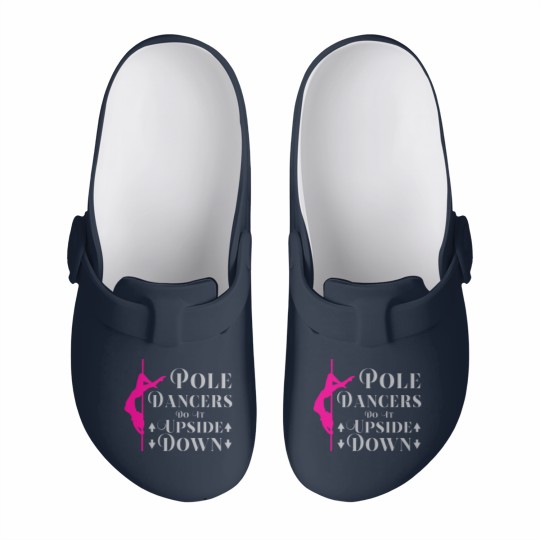 Discover pole dance pole dance pole dancer hobby Slip On Clogs