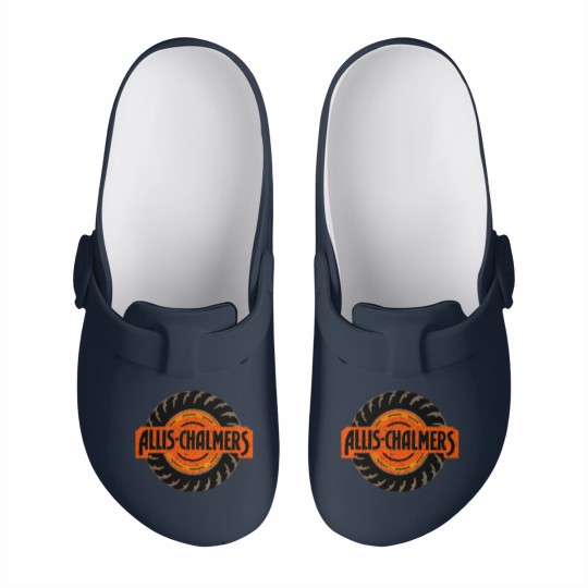 Discover Allis-Chalmers - Newest Tractor - Slip On Clogs