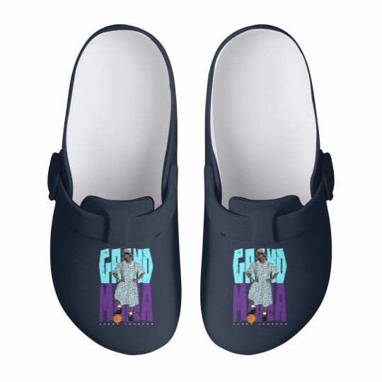 Discover Grandmama - Larry Johnson - Slip On Clogs