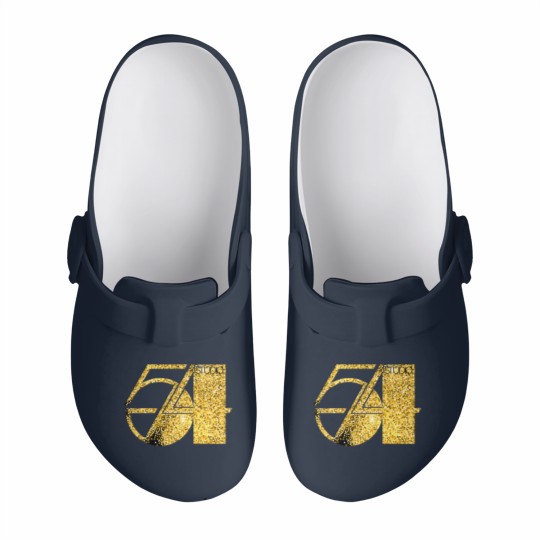 Discover Studio 54 Slip On Clogs