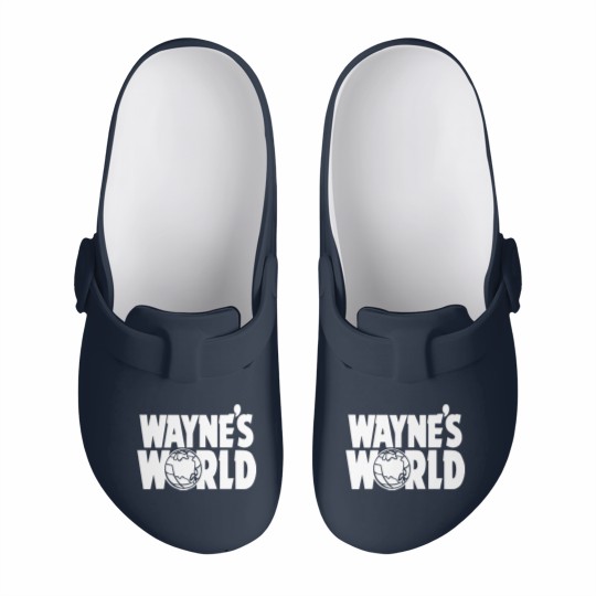 Discover wayne's world - Waynes World - Slip On Clogs