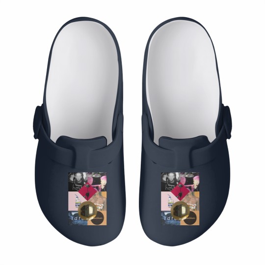 Discover Blackbear Slip On Clogs