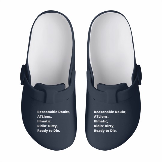 Discover Best Album List Slip On Clogs - 90s Vintage Clothing - Slip On Clogs