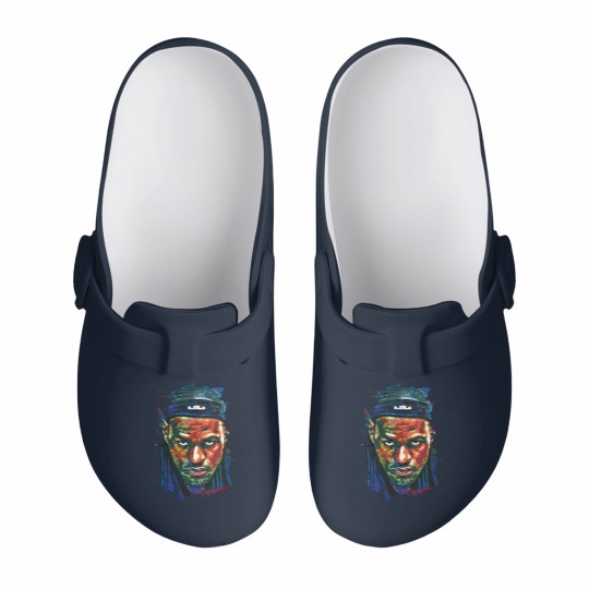Discover LeBron James Slip On Clogs