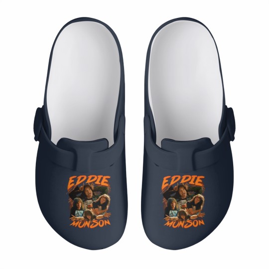 Discover Ed munson Slip On Clogs