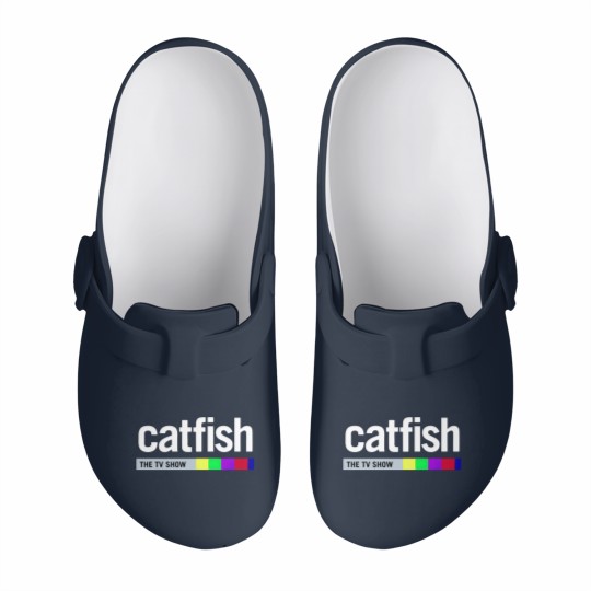 Discover Catfish The TV Show 2 Slip On Clogs