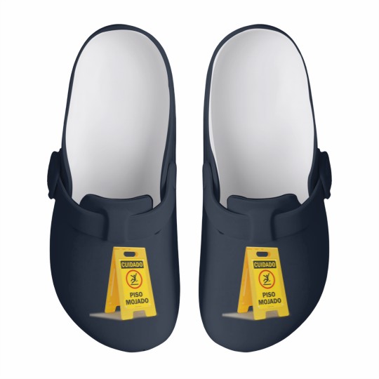 Discover wet floor Slip On Clogs